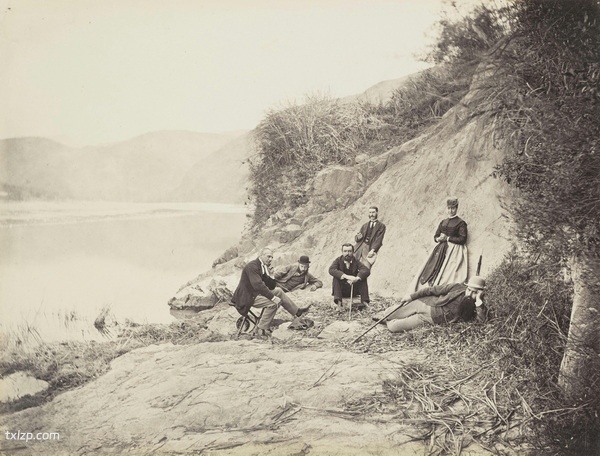 《黎芳中国摄影集》1869-1920年 影集下载插图3