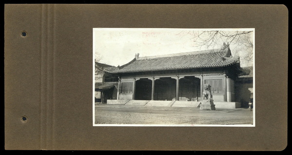 《庄士敦的中国相册》1919年后 影集下载插图4