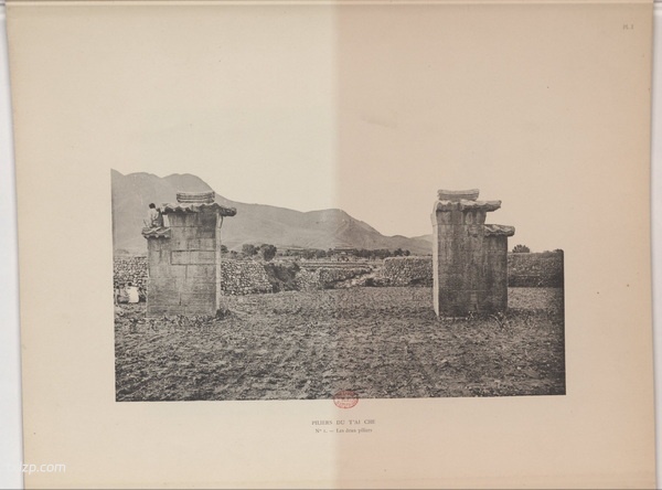 《北中国考古图录》1907年 沙畹 影集下载插图 《北中国考古图录》1907年 沙畹 影集下载插图