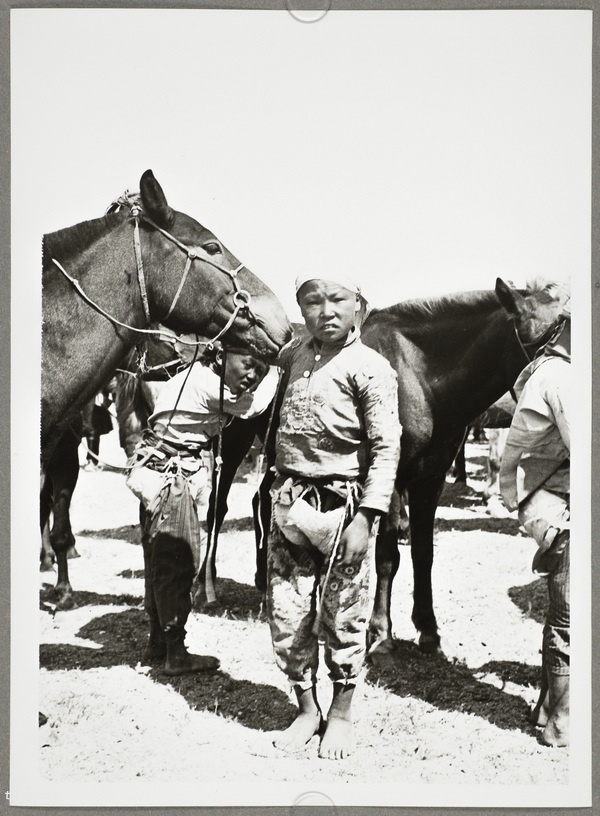 《瑞典蒙古使团摄影集》 清末民初 Joel Eriksson影集下载插图4