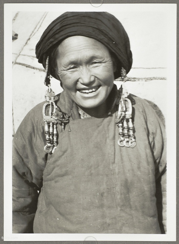 《瑞典蒙古使团摄影集》 清末民初 Joel Eriksson影集下载插图6