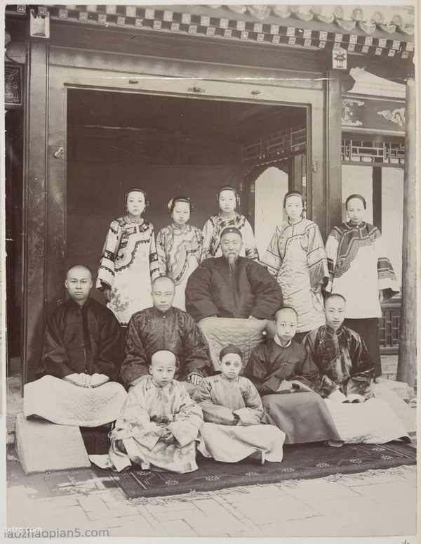 《莫理循的中国档案集》1863-1923年 影集下载插图4 《莫理循的中国档案集》1863-1923年 影集下载插图4