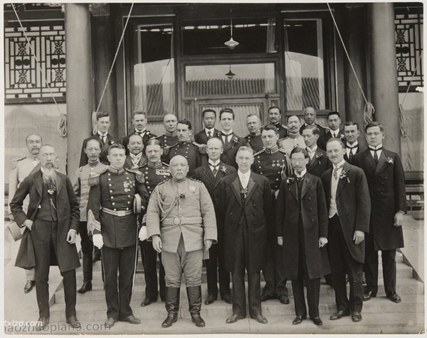 《莫理循的中国档案集》1863-1923年 影集下载插图7 《莫理循的中国档案集》1863-1923年 影集下载插图7