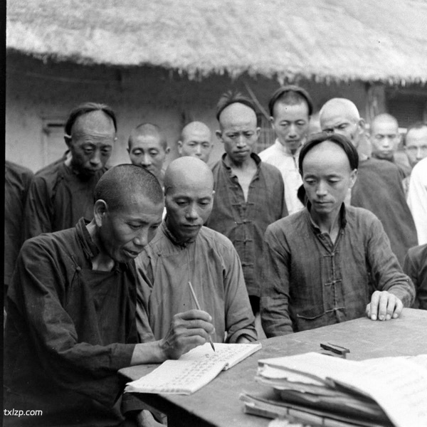 《迈登斯二战中国摄影集》1941-1949年 影集下载插图5