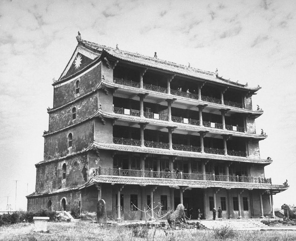 《迈登斯二战中国摄影集》1941-1949年 影集下载插图6