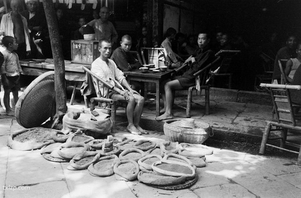 《迈登斯二战中国摄影集》1941-1949年 影集下载插图7