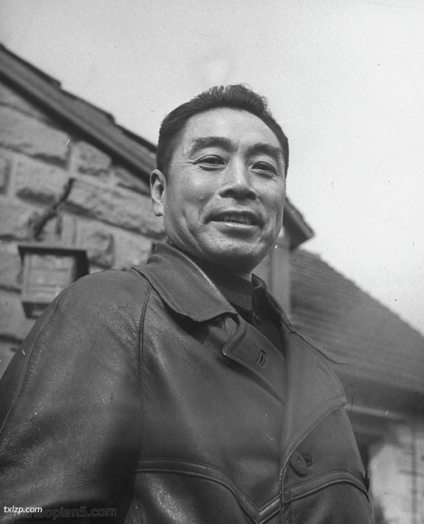 《拉克斯的中国摄影集》 1945-1946年 影集下载插图4