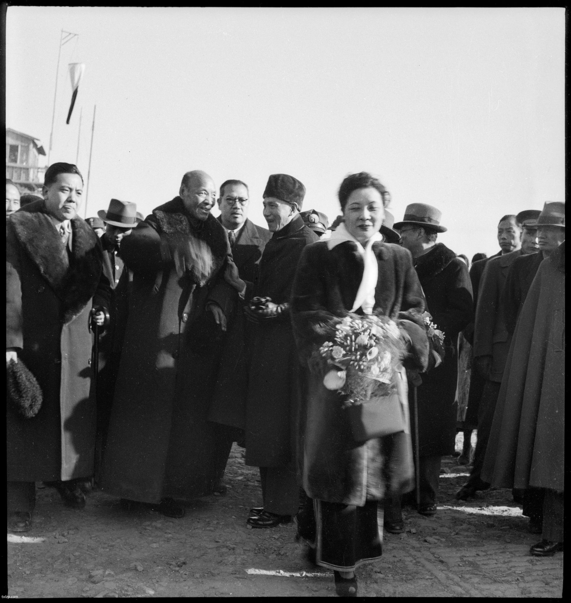 《赫达·莫里逊的摄影集》1933-1946年 全套影集插图6