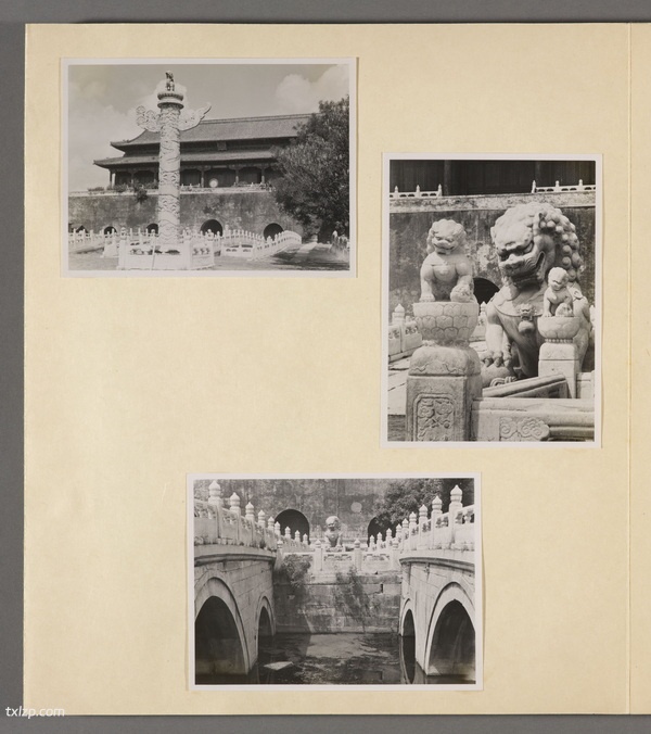 《赫达·莫里逊的中国》1936-1943年 影集下载插图5