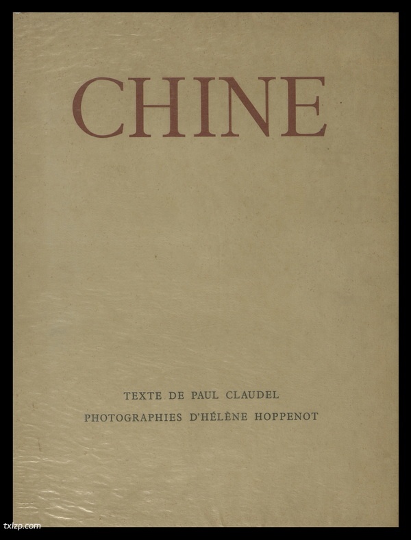 《中国》摄影集 1946年 海伦娜·哈佩诺特 影集下载插图