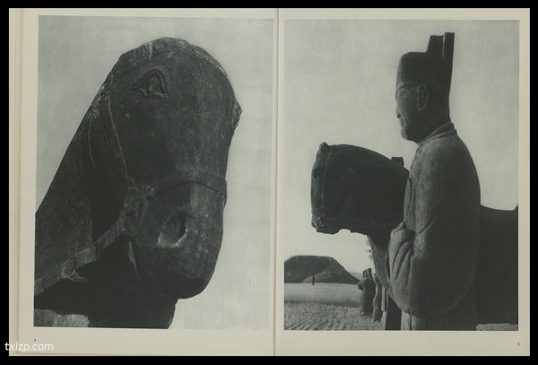 《中国》摄影集 1946年 海伦娜·哈佩诺特 影集下载插图2