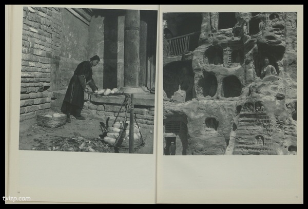 《中国》摄影集 1946年 海伦娜·哈佩诺特 影集下载插图3