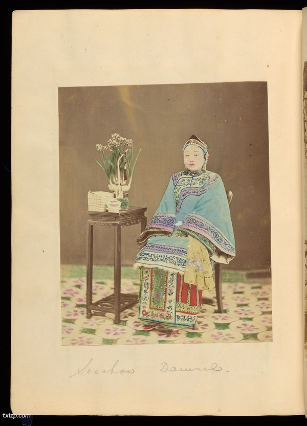 《博览中华图志》1873-1897年 雷夏伯 影集下载插图3 《博览中华图志》1873-1897年 雷夏伯 影集下载插图3