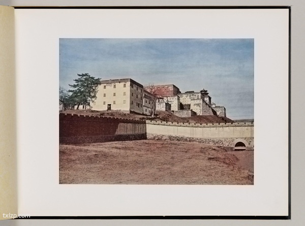 《满洲国有铁道写真贴》 1935年 影集下载插图1 《满洲国有铁道写真贴》 1935年 影集下载插图1