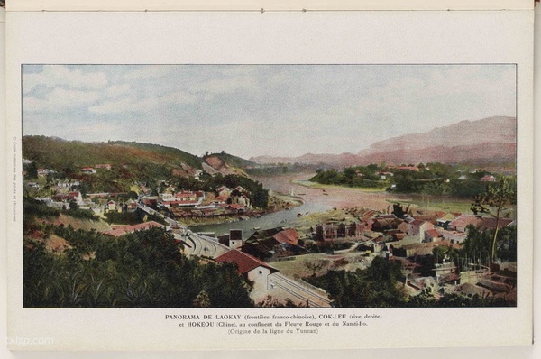 《滇越铁路》1910年 影集下载插图1 《滇越铁路》1910年 影集下载插图1