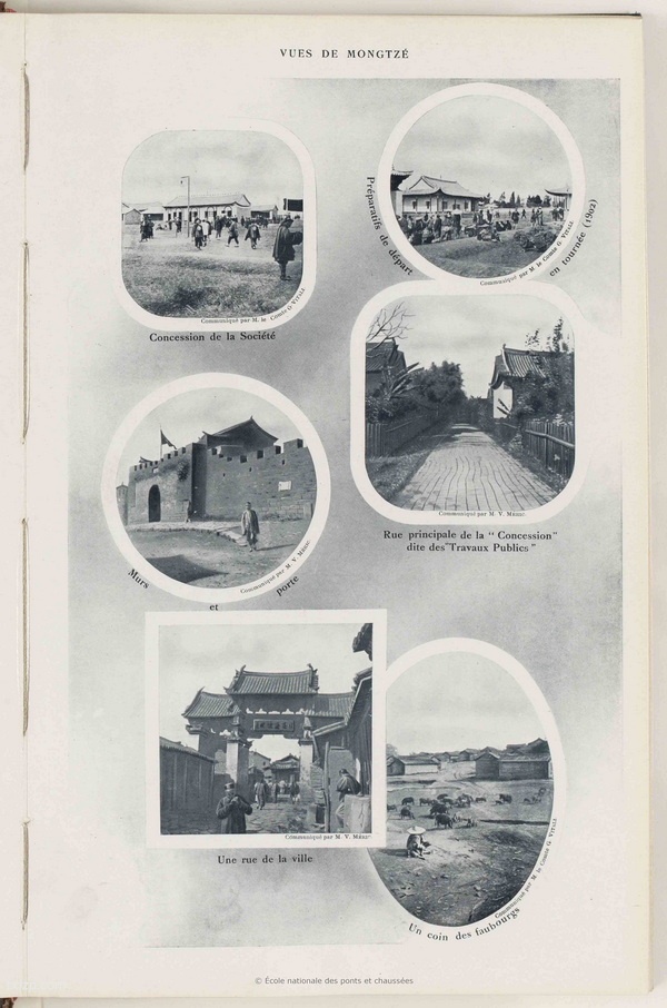 《滇越铁路》1910年 影集下载插图2 《滇越铁路》1910年 影集下载插图2