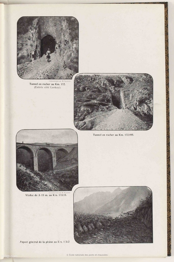 《滇越铁路》1910年 影集下载插图3 《滇越铁路》1910年 影集下载插图3