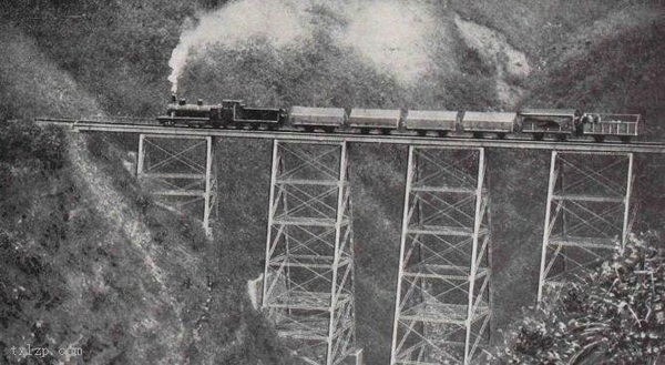 《滇越铁路》1910年 影集下载插图5 《滇越铁路》1910年 影集下载插图5