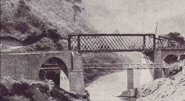 《滇越铁路》1910年 影集下载插图6 《滇越铁路》1910年 影集下载插图6