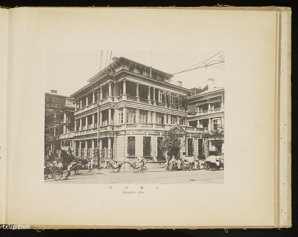 《台湾纪念写真帖 》1919年 影集下载插图5 《台湾纪念写真帖 》1919年 影集下载插图5