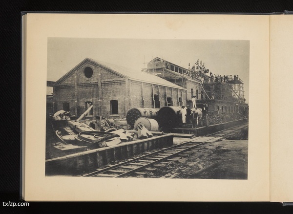 《台湾制糖株式会社写真帖》1923年 影集下载插图2 《台湾制糖株式会社写真帖》1923年 影集下载插图2