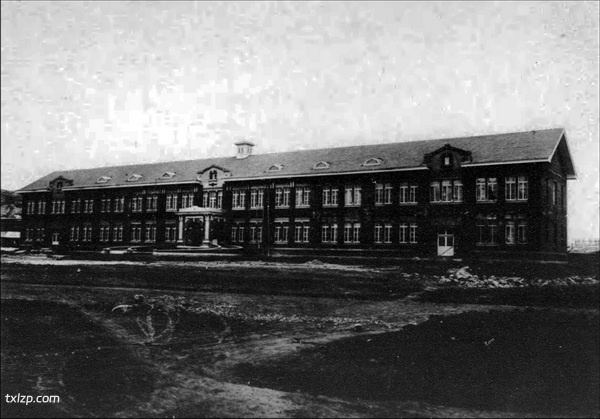 抗战期间日本发行的鞍山明信片：鞍山制铁厂插图6