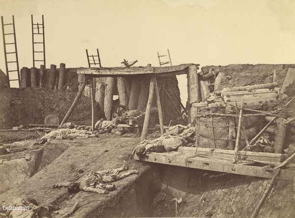 《费利斯·比托中国影像集》1860年 影集下载插图3