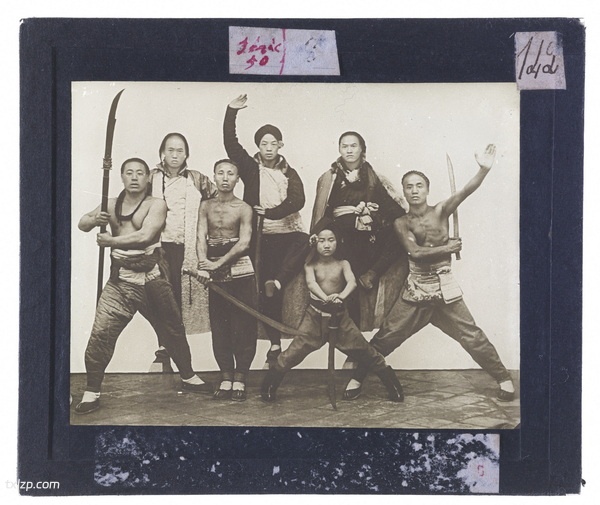 《梅荫华二十世纪初中国影像》1906-1912年 影集下载插图5