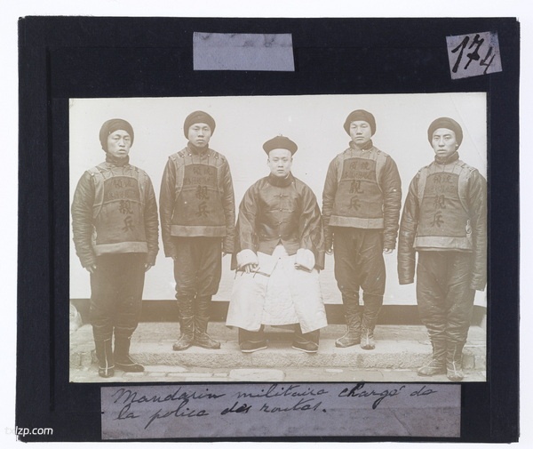 《梅荫华二十世纪初中国影像》1906-1912年 影集下载插图6