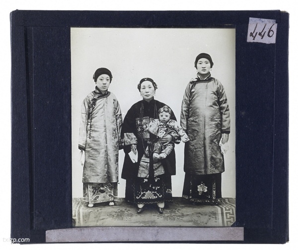 《梅荫华二十世纪初中国影像》1906-1912年 影集下载插图7