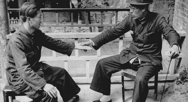 《考夫曼的中国摄影集》1945-1949年 全套影集插图4