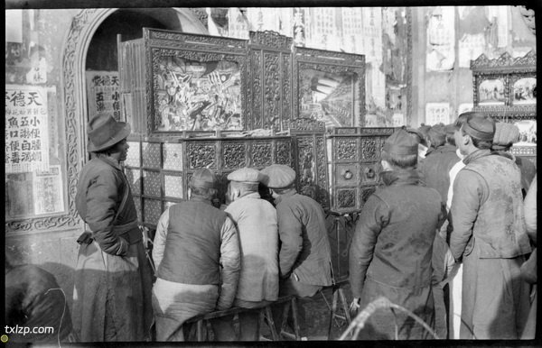 《格雷戈里的中国摄影集》1920-1930年影集下载插图1 《格雷戈里的中国摄影集》1920-1930年影集下载插图1