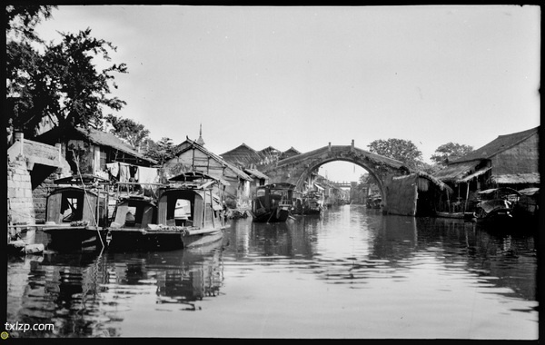 《格雷戈里的中国摄影集》1920-1930年影集下载插图2 《格雷戈里的中国摄影集》1920-1930年影集下载插图2