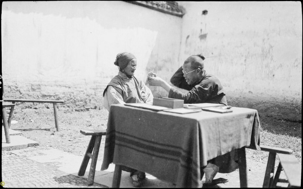 《格雷戈里的中国摄影集》1920-1930年影集下载插图5 《格雷戈里的中国摄影集》1920-1930年影集下载插图5