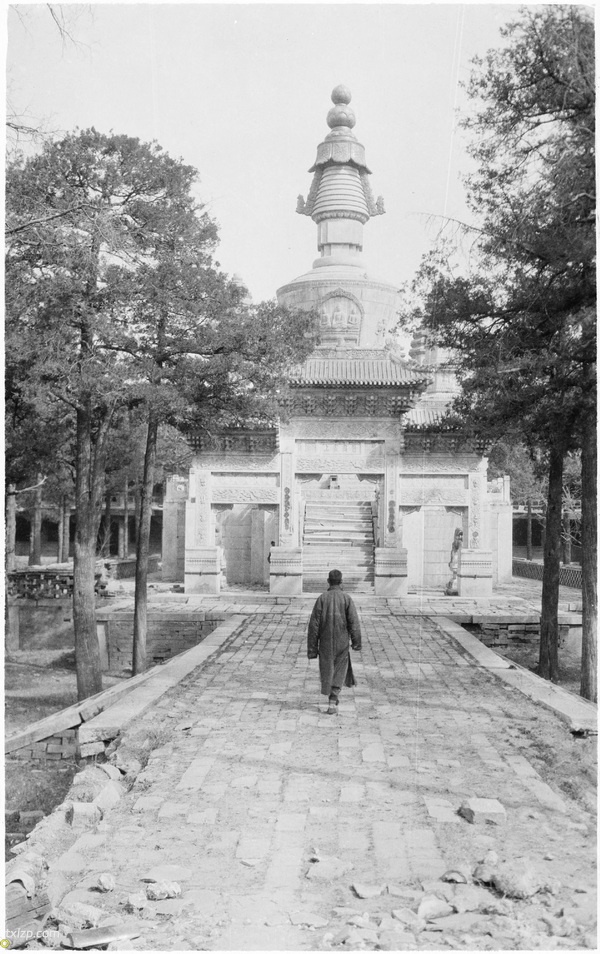 《格雷戈里的中国摄影集》1920-1930年影集下载插图6 《格雷戈里的中国摄影集》1920-1930年影集下载插图6