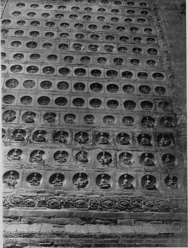 1906年后开封老照片 龙亭|繁塔|佑国寺|大相国寺插图4