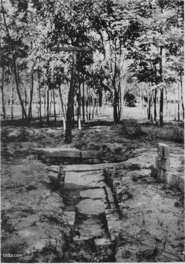 1906年后开封老照片 龙亭|繁塔|佑国寺|大相国寺插图7