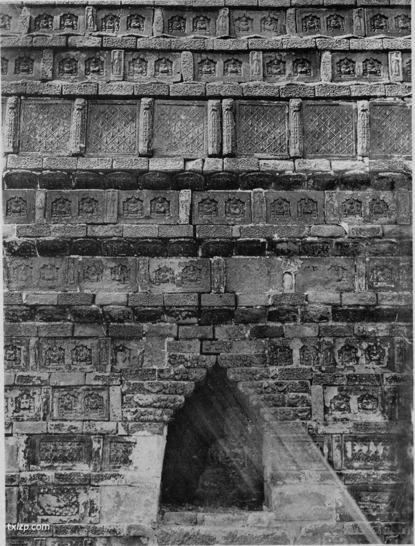 1906年后开封老照片 龙亭|繁塔|佑国寺|大相国寺插图11