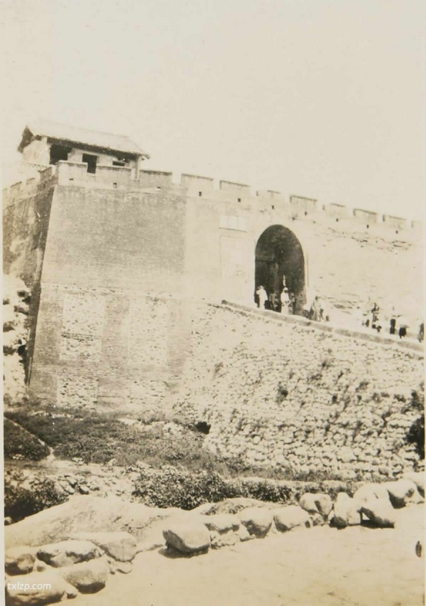 1932年河南洛阳三门峡地区历史风貌插图6 1932年河南洛阳三门峡地区历史风貌插图6