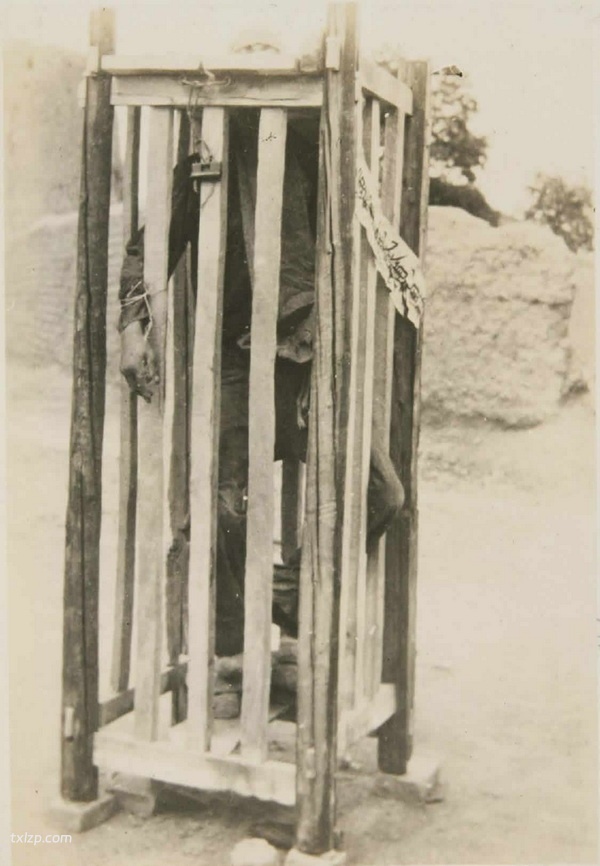 1932年河南洛阳三门峡地区历史风貌插图5 1932年河南洛阳三门峡地区历史风貌插图5