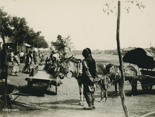 1909年张伯林中国行 5月10日-11日从信阳许昌到郑州照片插图5 1909年张伯林中国行 5月10日-11日从信阳许昌到郑州照片插图5