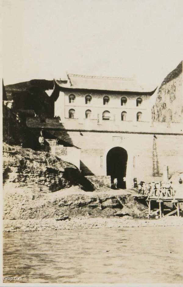 1932年河南洛阳三门峡地区历史风貌插图7 1932年河南洛阳三门峡地区历史风貌插图7