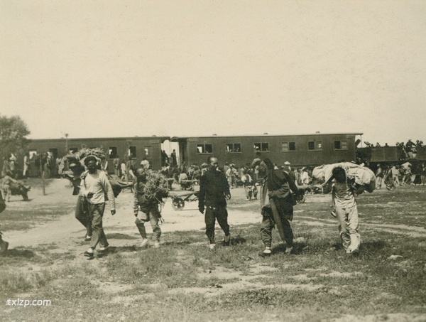 1909年张伯林中国行 5月10日-11日从信阳许昌到郑州照片插图7 1909年张伯林中国行 5月10日-11日从信阳许昌到郑州照片插图7