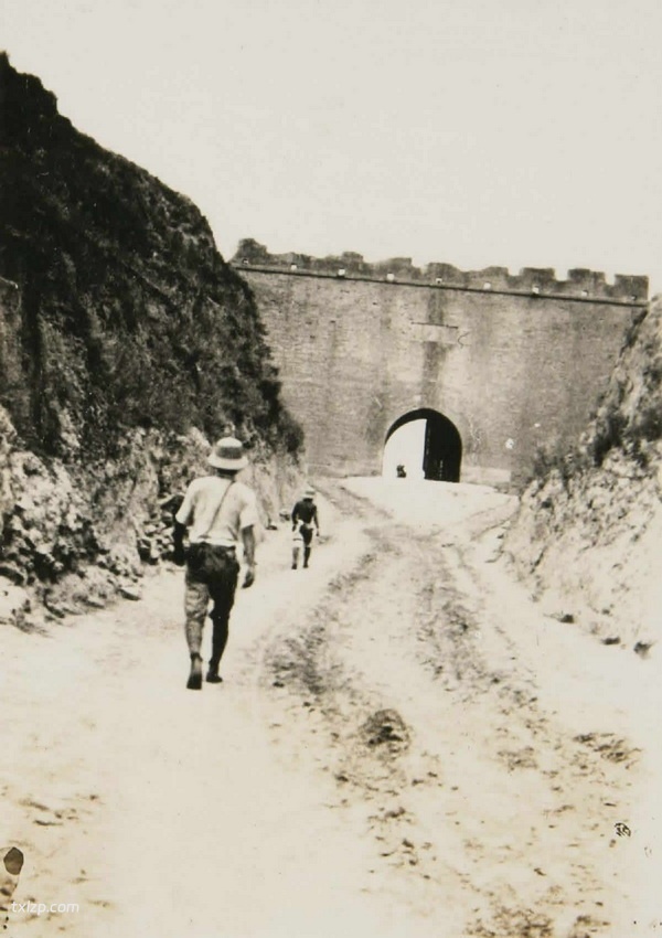 1932年河南洛阳三门峡地区历史风貌插图9 1932年河南洛阳三门峡地区历史风貌插图9