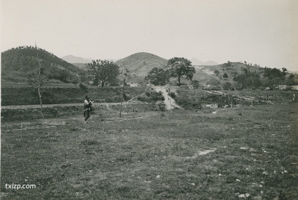 1909年张伯林中国行 5月10日-11日从信阳许昌到郑州照片插图 1909年张伯林中国行 5月10日-11日从信阳许昌到郑州照片插图