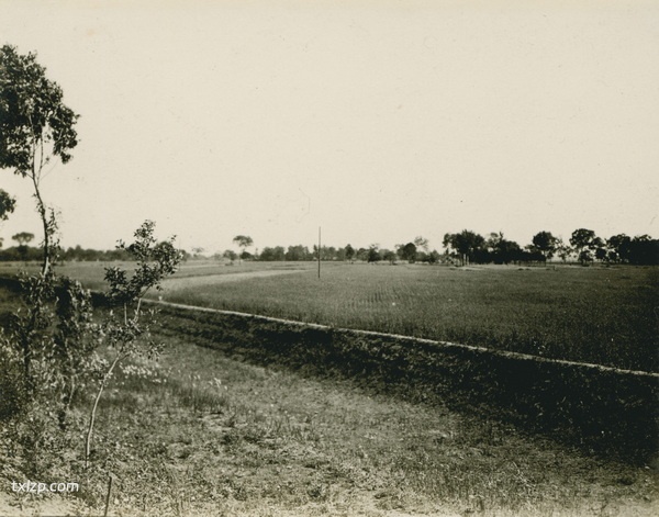 1909年张伯林中国行 5月10日-11日从信阳许昌到郑州照片插图2 1909年张伯林中国行 5月10日-11日从信阳许昌到郑州照片插图2