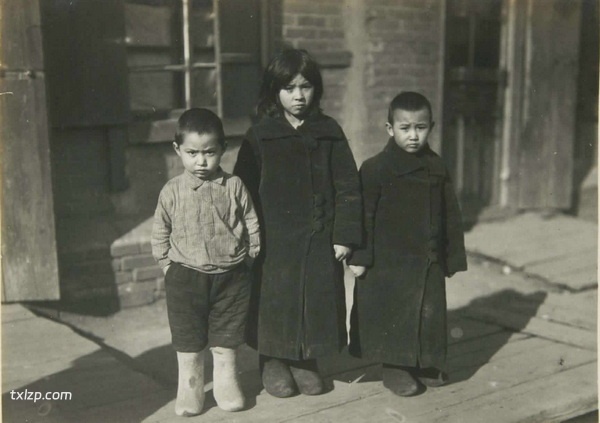 1933年黑河老照片(上) 民国时期的大黑河城市风貌插图6