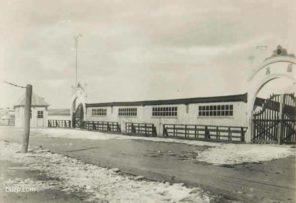 1933年黑河老照片(上) 民国时期的大黑河城市风貌插图9