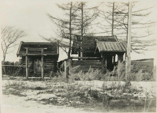 1933年黑河老照片(上) 民国时期的大黑河城市风貌插图10