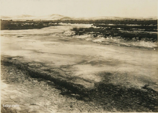 1927年东宁老照片 昔日的中俄边境城市风貌插图2